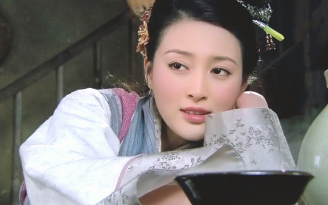 四位扮演者,请选出你心目中最美潘金莲! 王祖贤/王思懿/甘婷婷