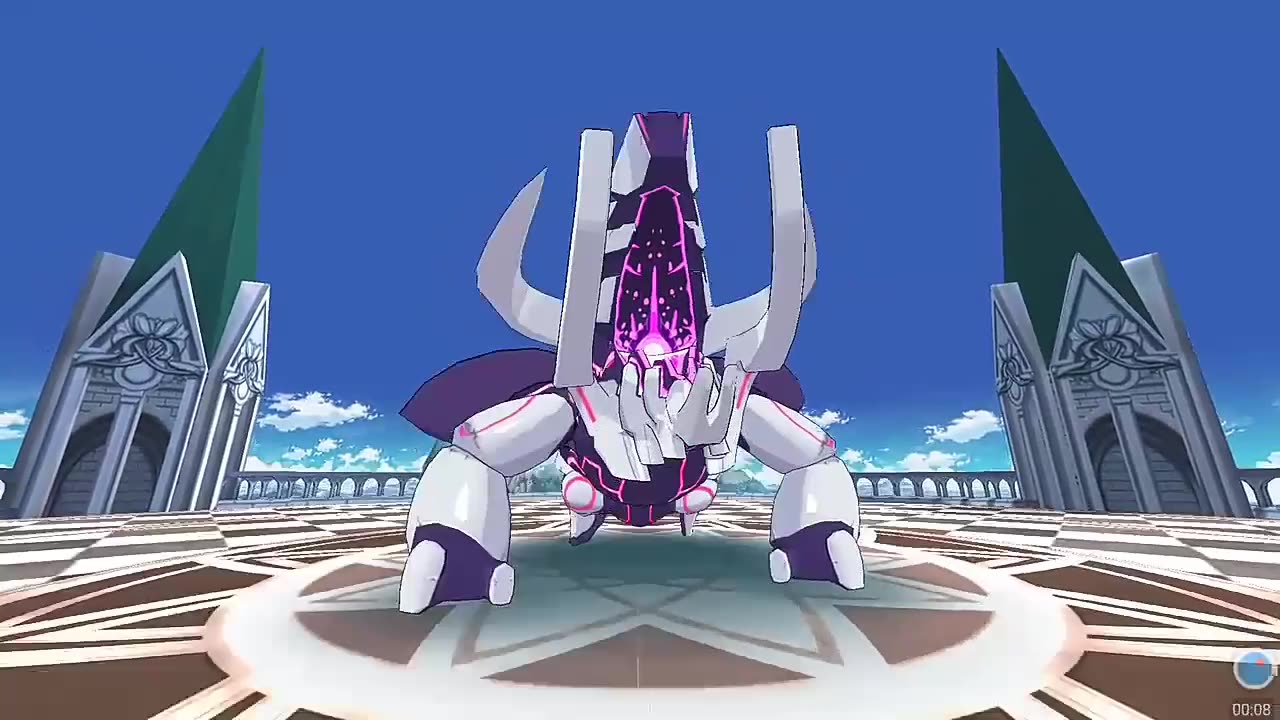 【崩坏3】sss绯红,杀猪证道!那个剑阵伤害是真的高.