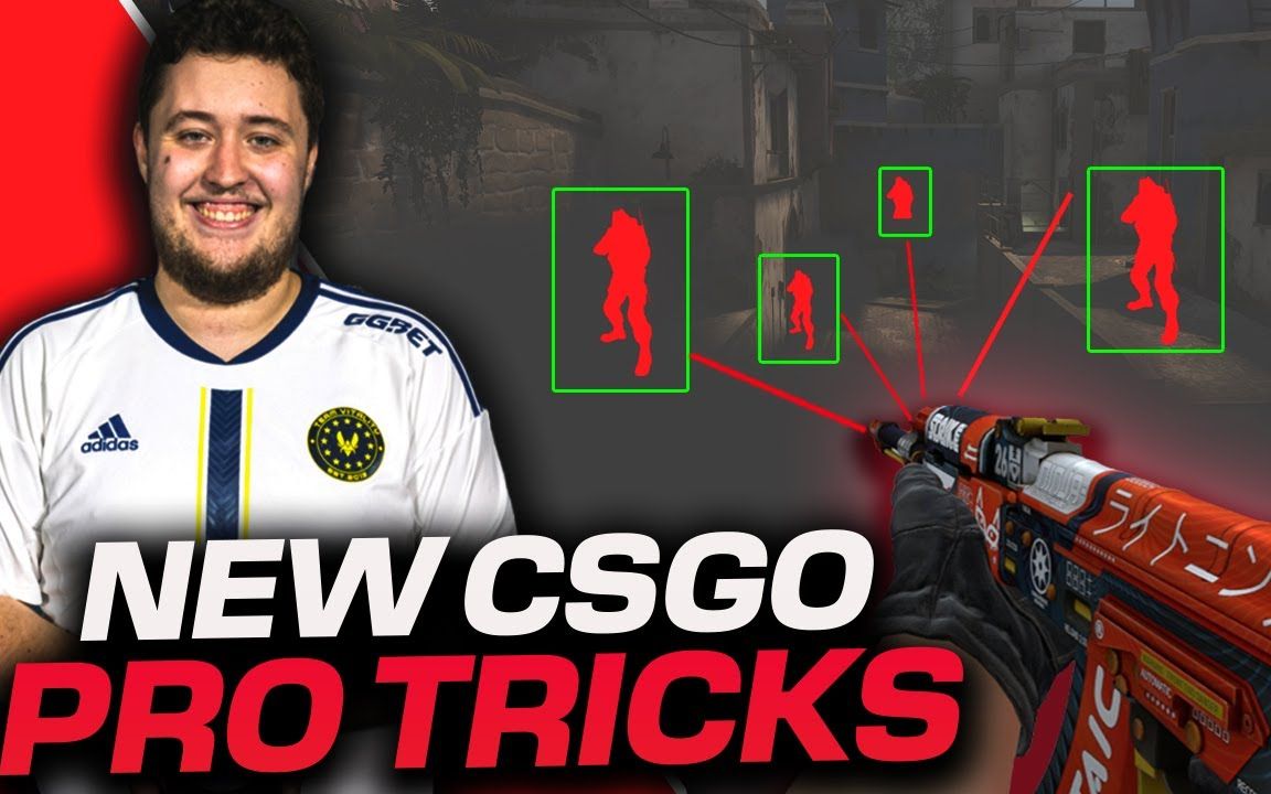 载物在比赛都也在用的csgo道具