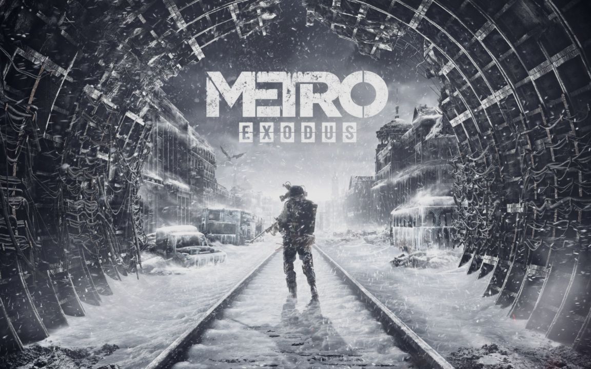 [图]【地铁：离乡/MetroExodus】- 1 “莫斯科”（阿尔乔姆终于有身体了！！！）