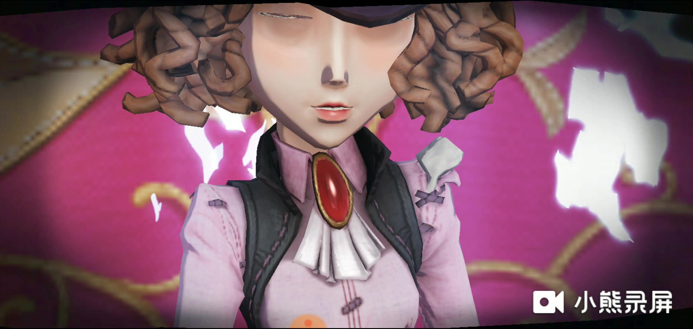 p5联动第二弹奥村春觉醒