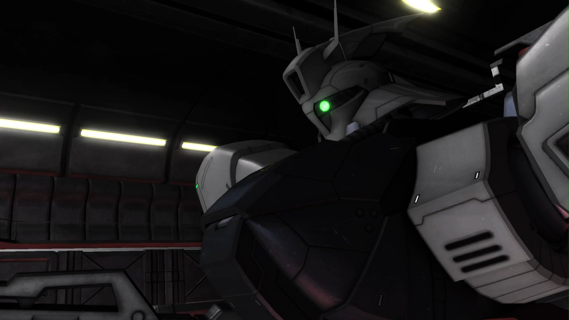 先行试作陆战型沙扎比16w伤视点【高达战斗行动2】