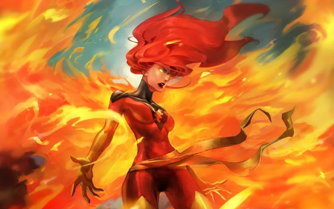 寿屋 x战警-黑凤凰