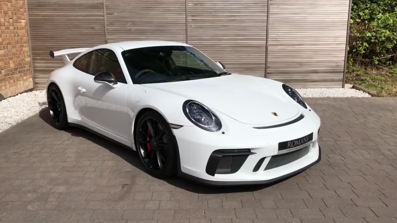 保时捷911 gt3,高转自吸