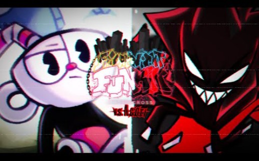 [图][FNF Mashup] Agoti Vs Cuphead | A.G.O.T.I x Knockout