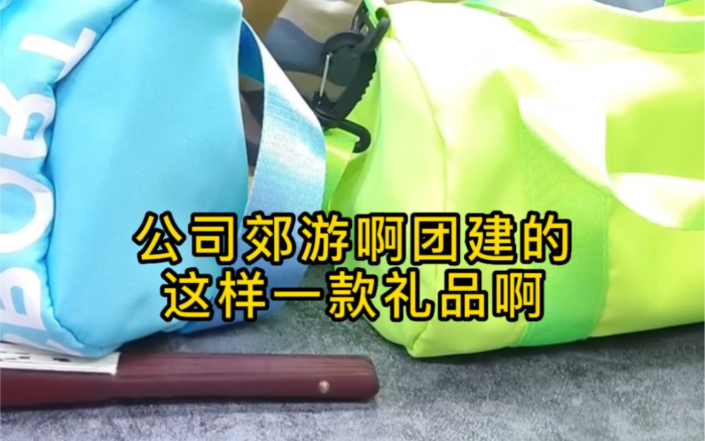 企业公司组织团建活动应该怎么送员工福利礼品呢?要实用大气的礼包那就来看看这一款吧~你喜欢嘛哔哩哔哩bilibili