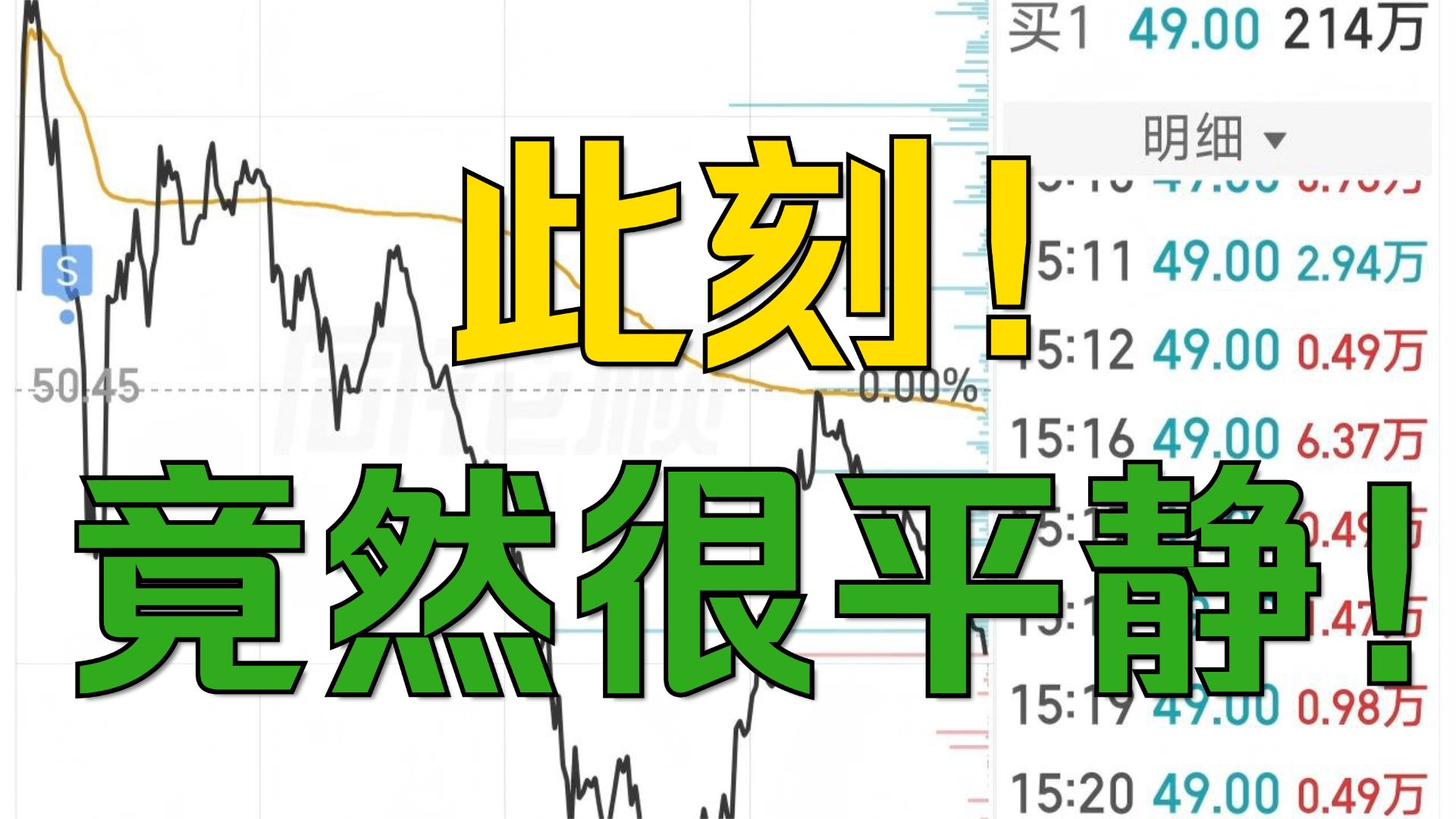 阳谋绞杀！192家跌停！全家炒股！每个人3倍做多家务！地板拖穿！碗碟刷秃！灶台擦到发亮！