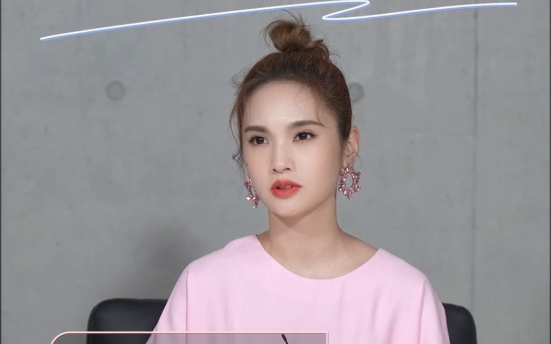 保持原则和底线,杨丞琳感情中不让自己委屈