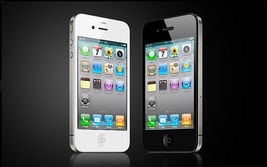 「怀旧」苹果 iPhone 4 Apple Store 展示机视频 Demo哔哩哔哩bilibili