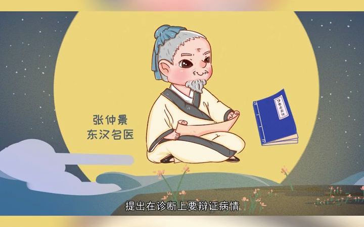 历史小知识:为什么医圣不是华佗,而是他哔哩哔哩bilibili