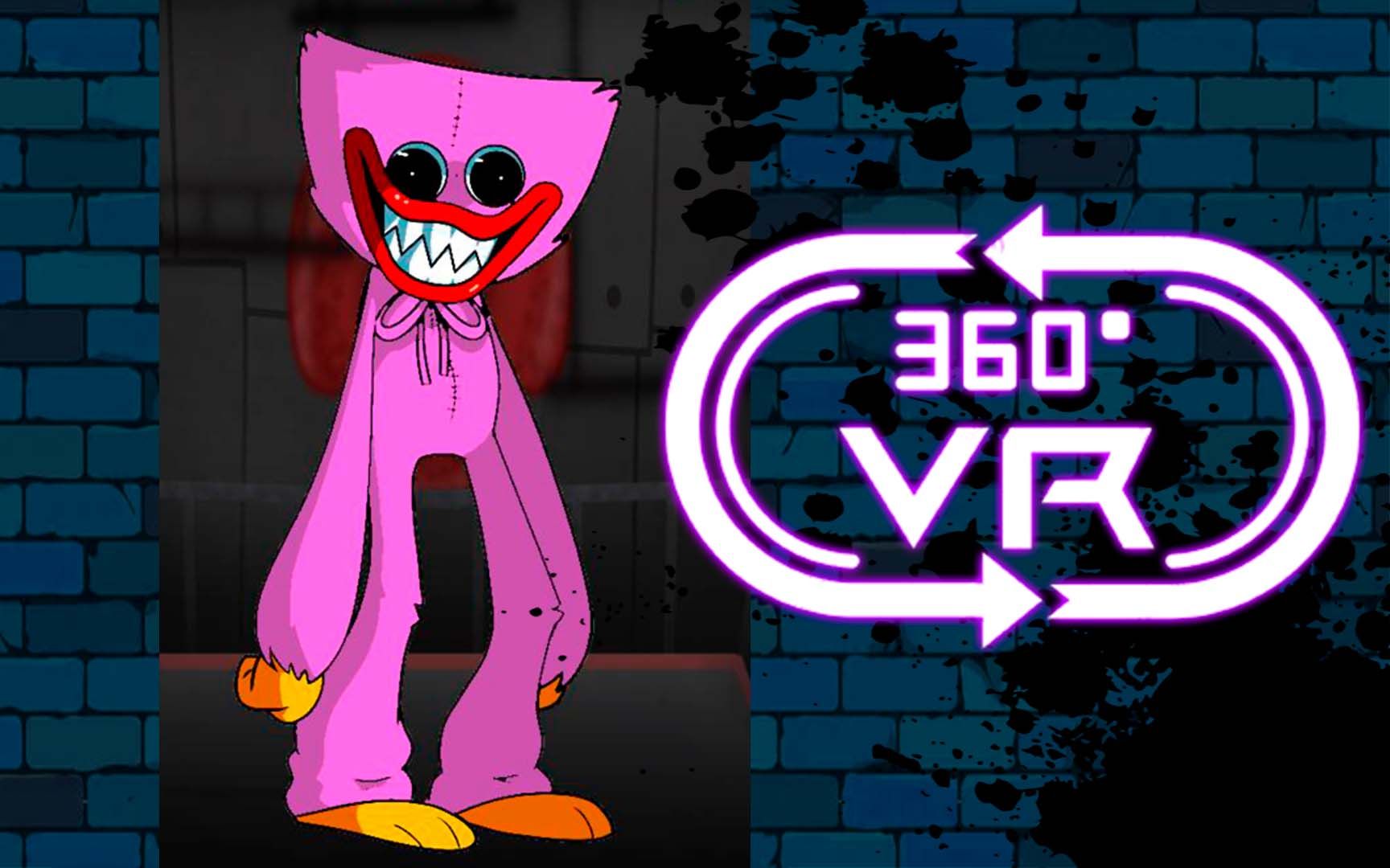 vr360kissymissypoppyplaytimeanimation