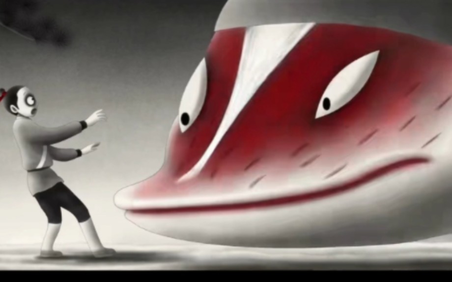 早川秋:我记得狐狸恶魔好像不长这样来着?