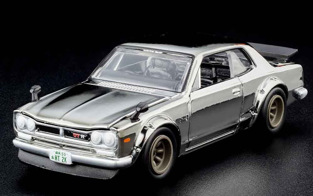 风火轮rlc 尼桑天际线2000gt-r_哔哩哔哩_bilibili