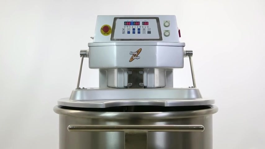 sinmag 新麦 离缸式搅拌机