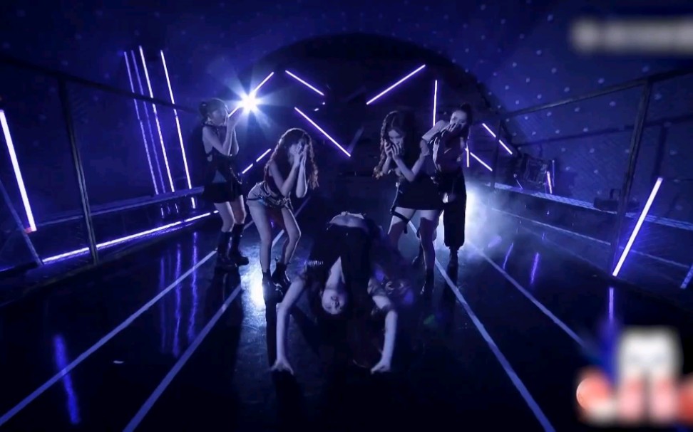 【创造营2020】第二次公演今晚最爱舞台!《manta》"贞子舞"快来pick