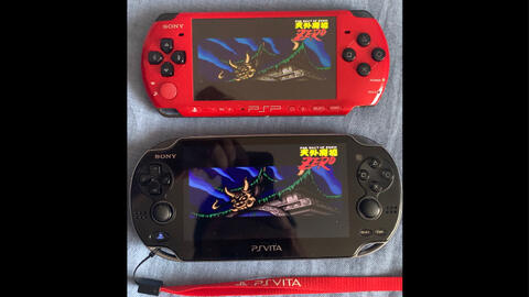 克劳德zzz Psv1000 天外魔镜zero Psv Oled模拟psp再模拟sfc Vs Psp3000直接模拟sfc 大家觉得差别大吗 哔哩哔哩