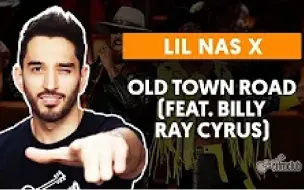 Download Video: OLD TOWN ROAD老城路【Lil Nas X (feat. Billy Ray Cyrus)】Cifraclub吉他弹唱教学