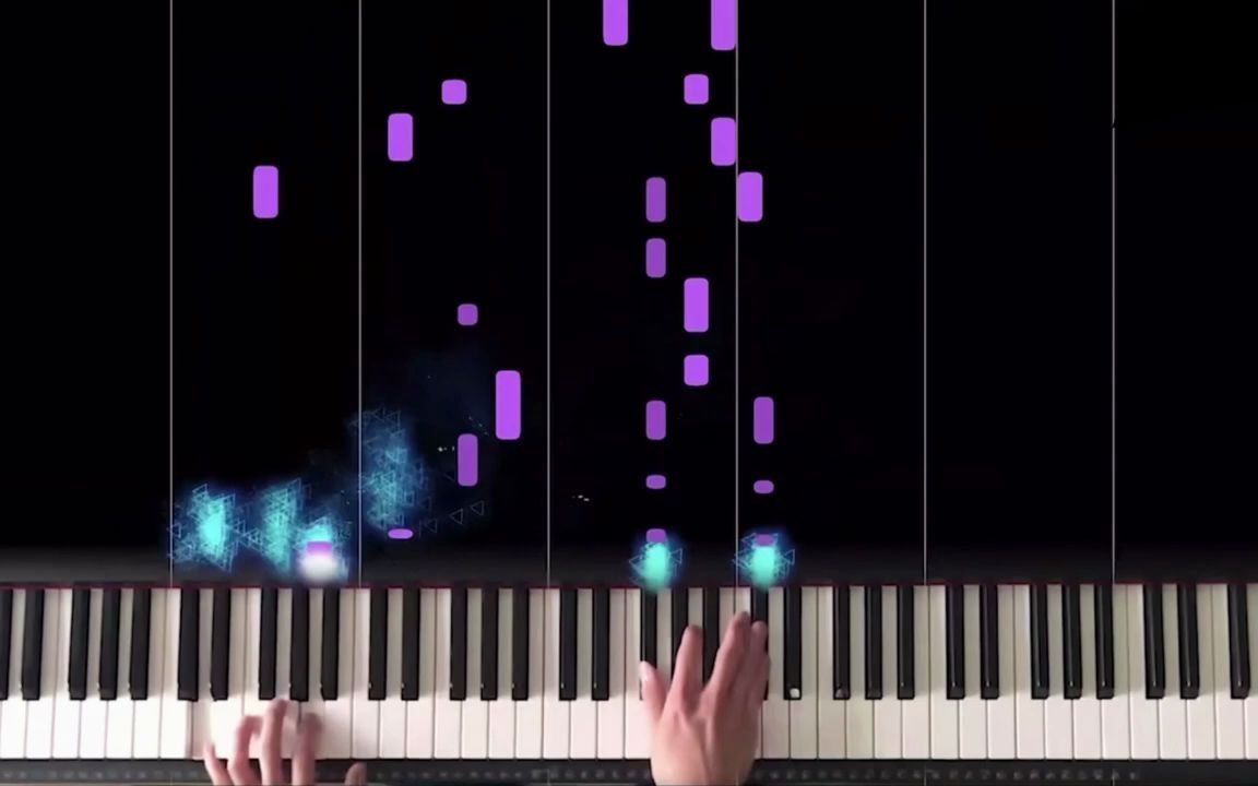 钢琴特效伪装学渣广播剧主题曲无意之间