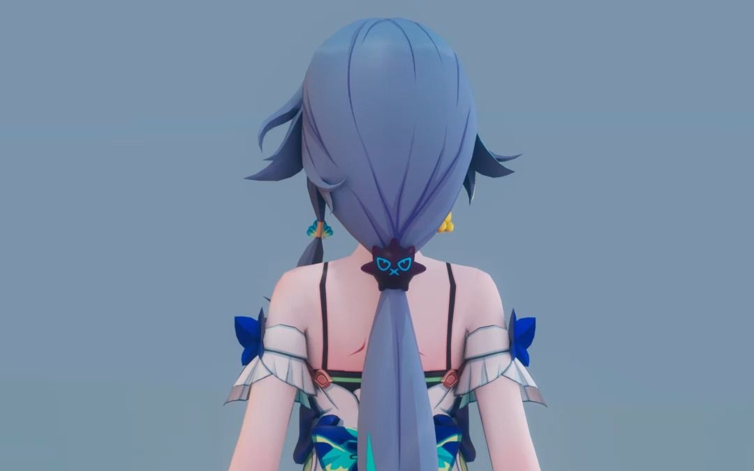 符华泳装~_哔哩哔哩_bilibili