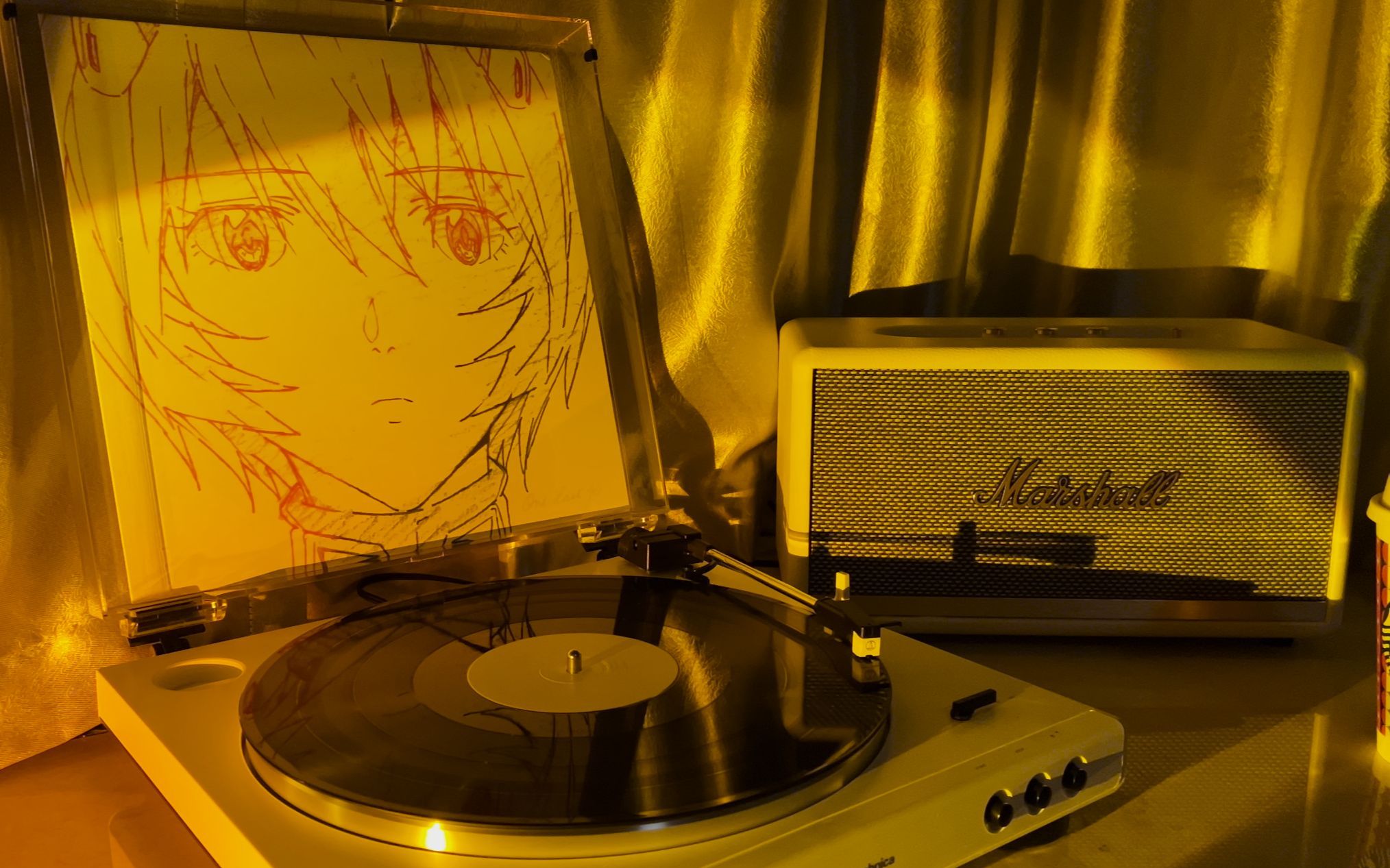 活动作品黑胶试听onelastkiss宇多田光