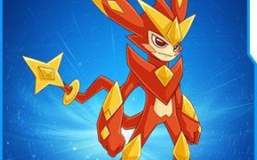 赛尔号启航米瑞斯经典皮肤技能展示