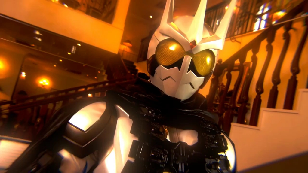 " 现在死神的派对时间 "#假面骑士