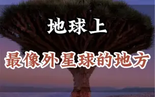 Descargar video: #旅行推荐官 #旅行大玩家 #旅游攻略 最像外星球的地方