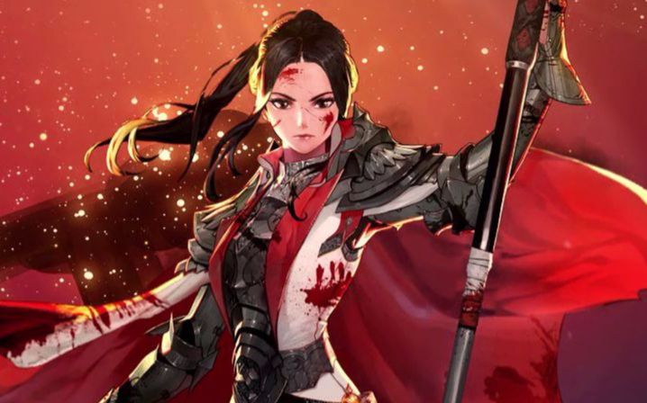 炎狱裁决者pk应该不教学的新手入坑pk连招教学