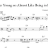 almost like being in love- lester young
