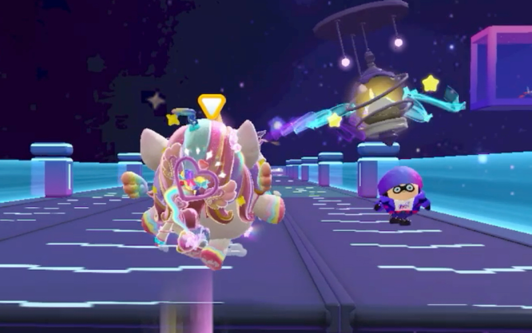 彩虹赛道挑战 | 精灵宝可梦go