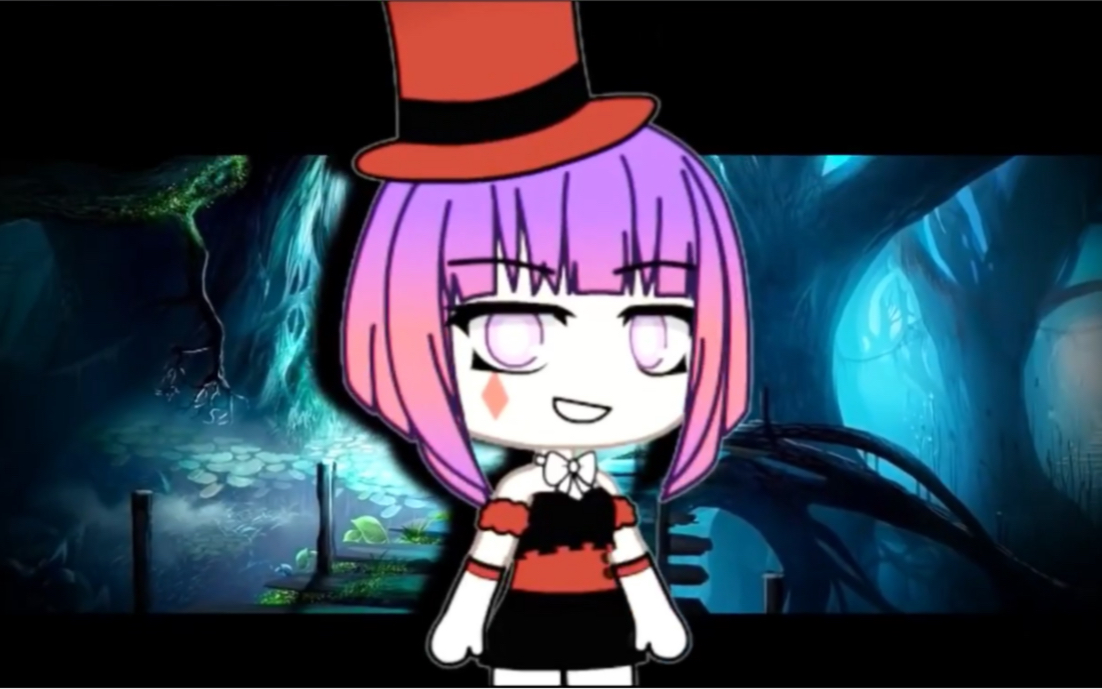 【油管搬运】wonderland meme gacha life_哔哩哔哩 (゜-゜)つロ 干杯