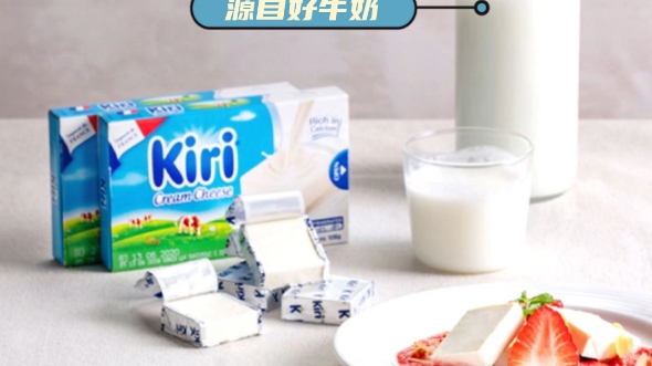 Kiri家族的涂抹奶酪哔哩哔哩bilibili