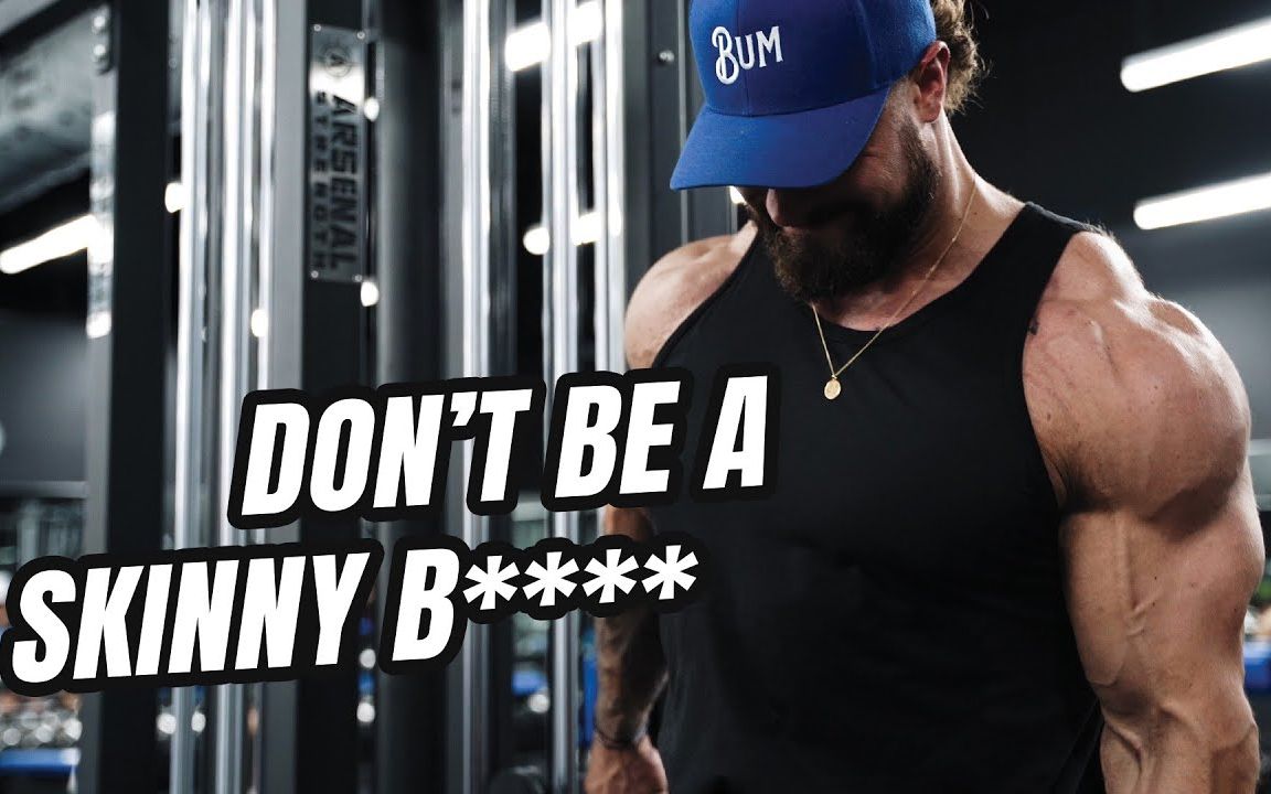 【超清中字】c宝克里斯 肩部训练日75