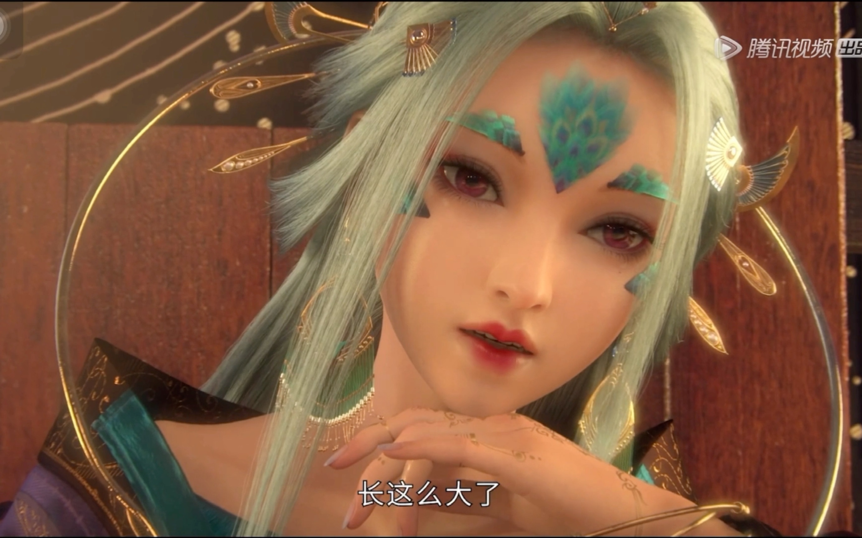 【眷思量】国漫四女神混剪