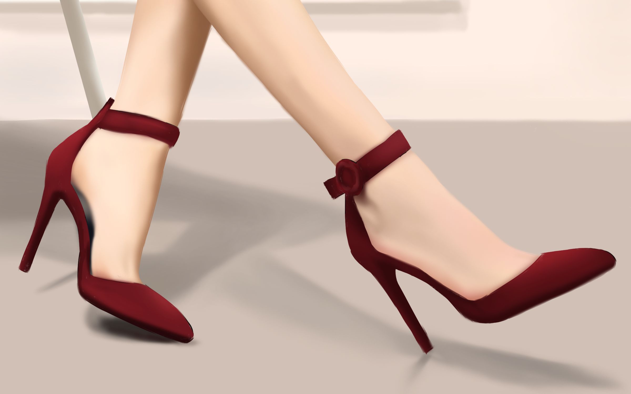 本子插画师一枚,靠接稿月入3w,收徒(无偿)带你