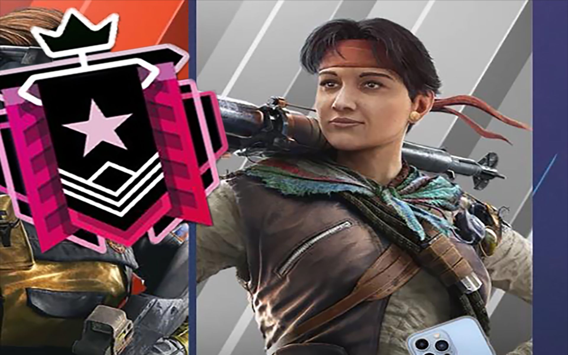 【彩虹6号】查询小飞侠状态_彩虹六号围攻