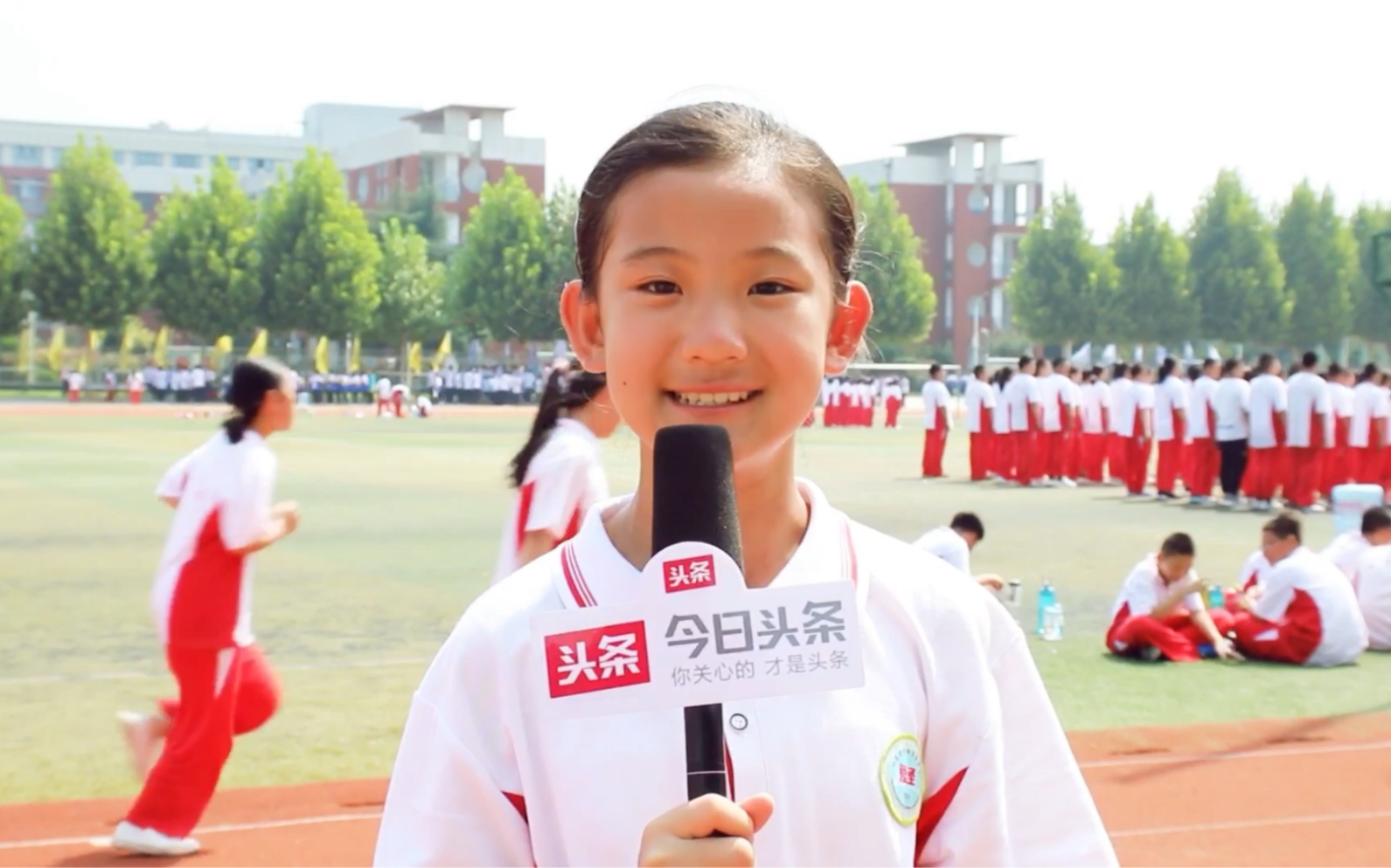 [图]老师我想对您说！——复圣中学初中部2021级学子献给教师节