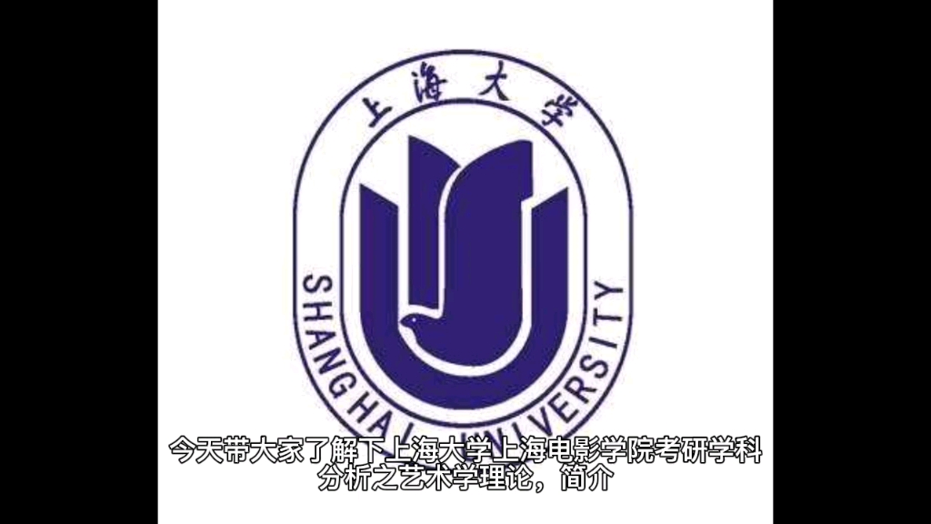 上海大学上海电影学院考研专业分析:艺术学理论哔哩哔哩bilibili