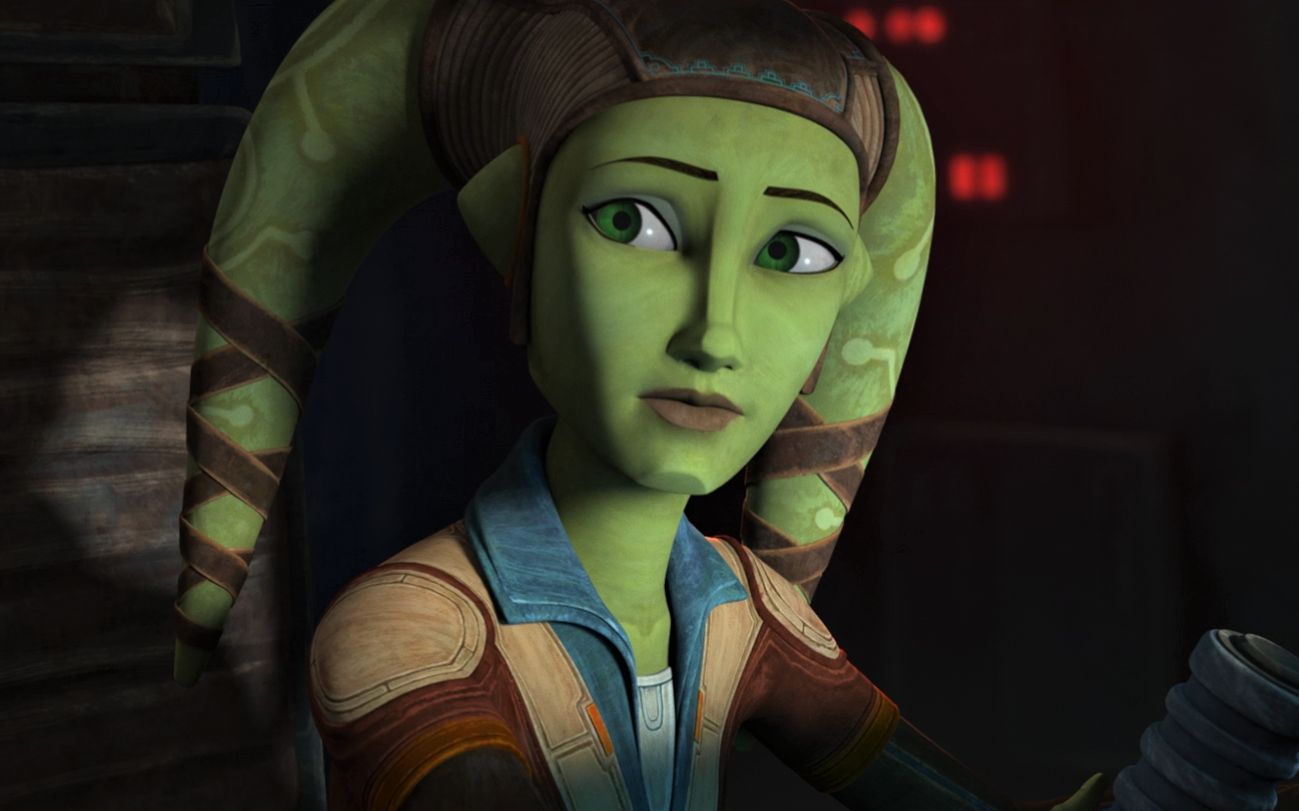 【star wars】科普向!《星球大战:异等小队》第一季第11集彩蛋全解!