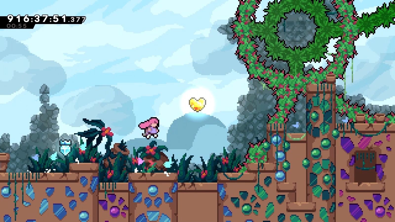 [蔚蓝/celeste]图腾花园 银