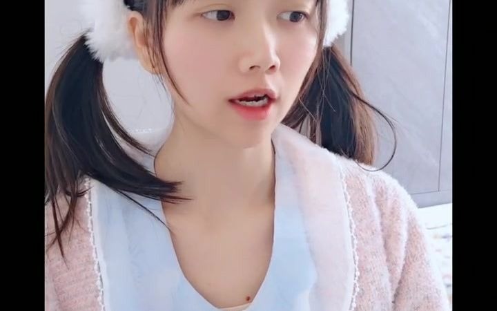 小唯萌主-录播2021-01-15-素颜和封面不一样哦