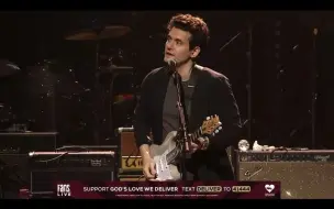 Скачать видео: 终极回归 2023 John Mayer Trio 三重奏 最新现场  Love Rocks NYC