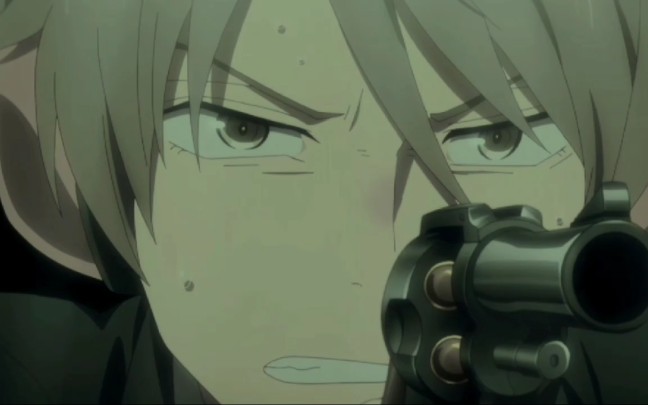 【bul神加】《ptsd》