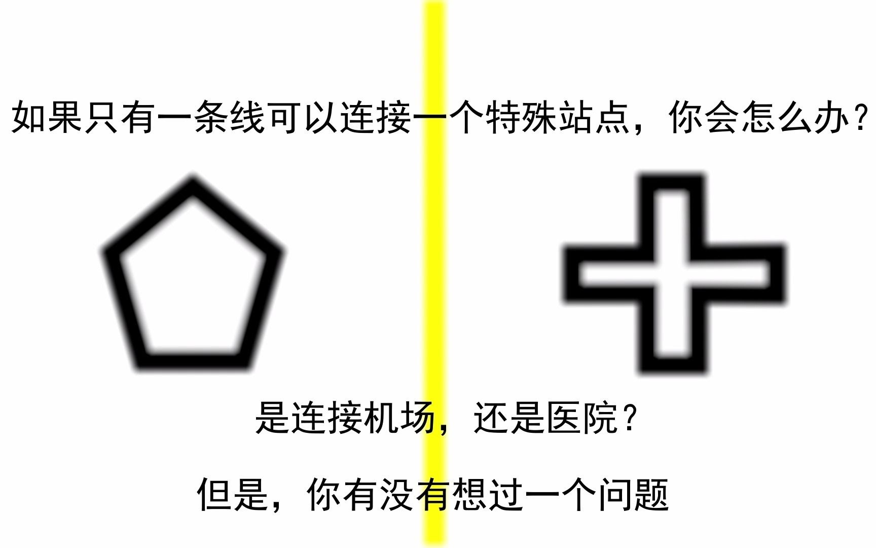 [迷你地铁实验室III]两分钟带你了解如何运用站点之间的关系!#2哔哩哔哩bilibili攻略