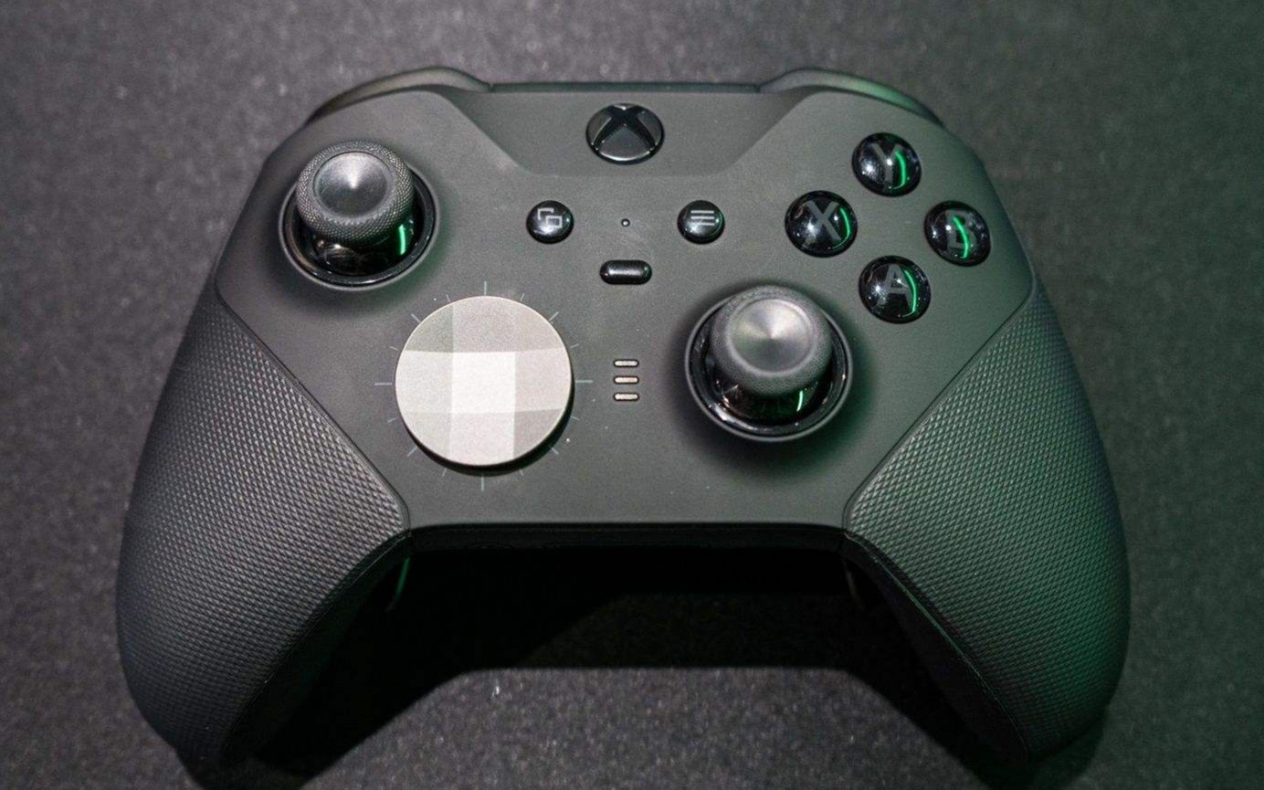 xbox精英手柄2代:开箱,pc连接教程及实操评测_哔哩哔哩 (゜-゜)つロ