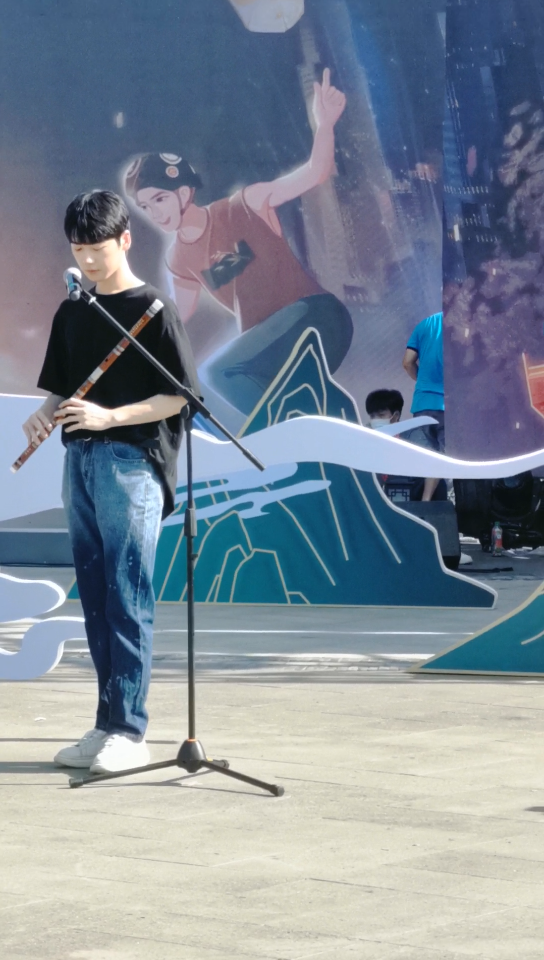 【国风大典】20211005华彩少年彩排 focus刘丰多一点_哔哩哔哩_bili