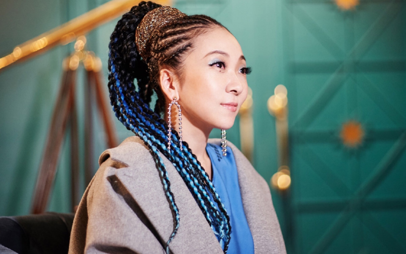 【misia】日常宣传歌手 谈音乐和经济 4.18电话采访cut(中字渣翻)