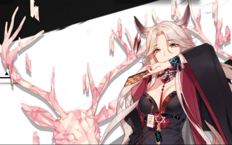 【明日方舟】精二远山