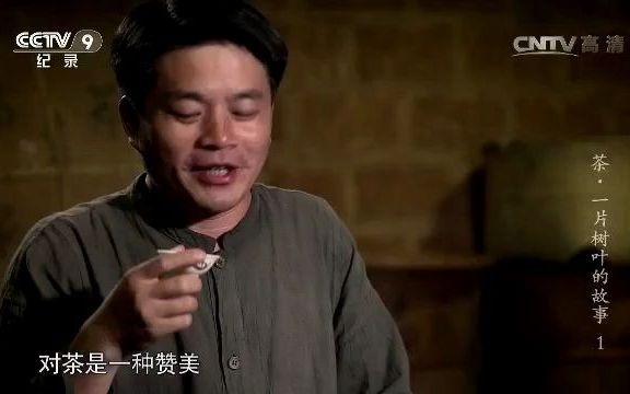 [图]《万象》 20140929 茶·一片树叶的故事 第五集