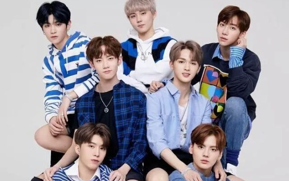 乐华七子之云南站少年可期